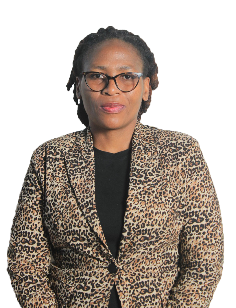 Ncedile M. Mdluli RA(SD)